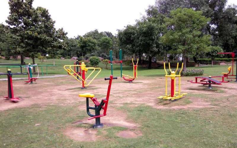 Tips for Setting Up Open Gym Equipment